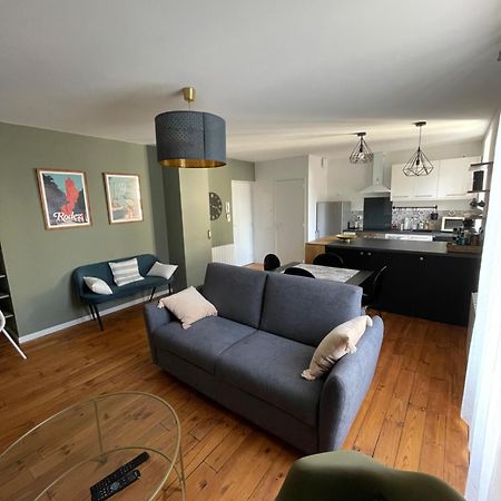 Apartmán Le Coeur De Rodez Exteriér fotografie