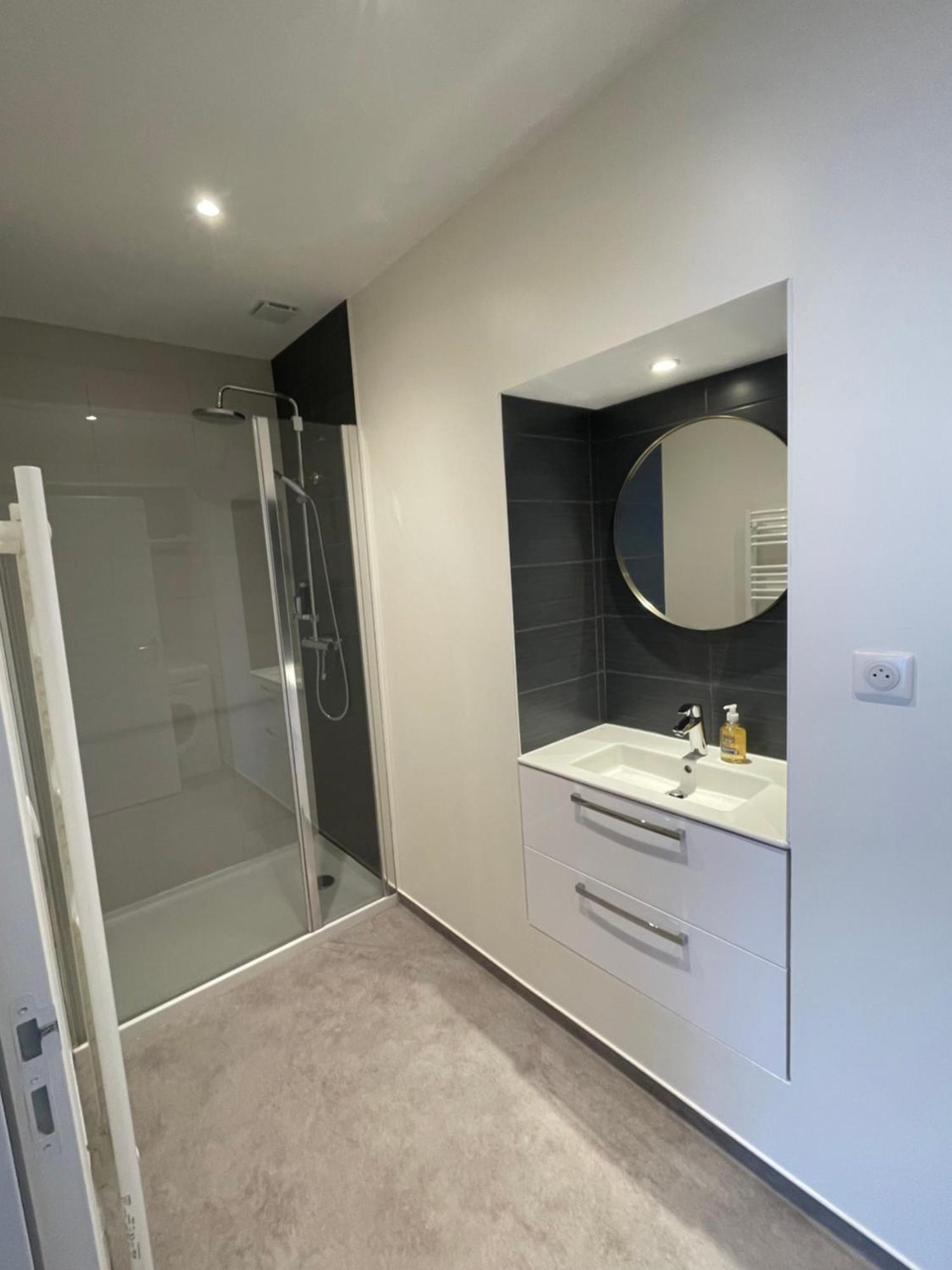 Apartmán Le Coeur De Rodez Exteriér fotografie