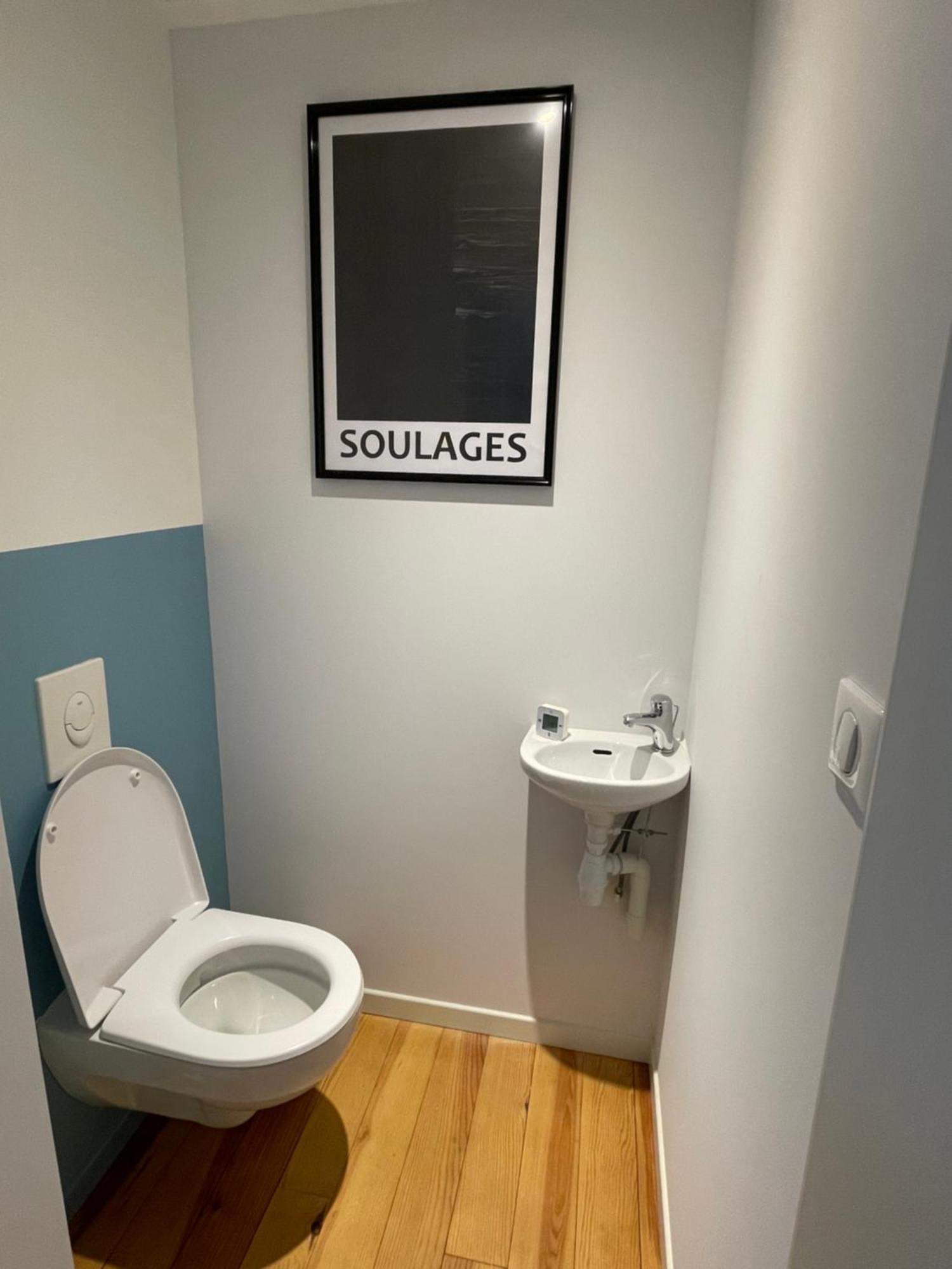 Apartmán Le Coeur De Rodez Exteriér fotografie