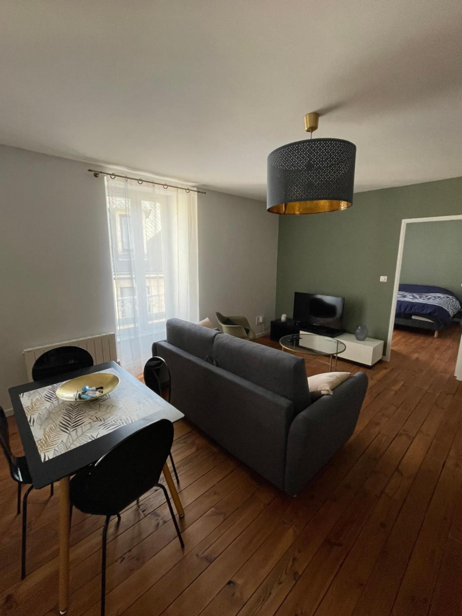 Apartmán Le Coeur De Rodez Exteriér fotografie