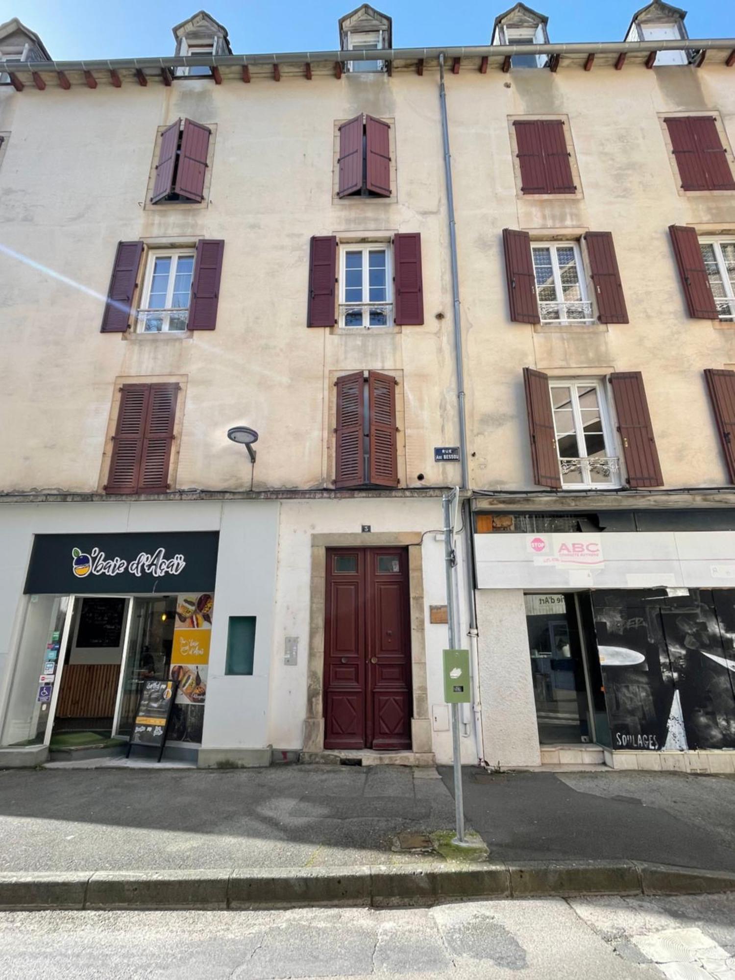 Apartmán Le Coeur De Rodez Exteriér fotografie