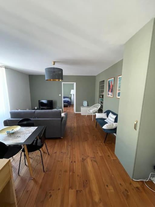 Apartmán Le Coeur De Rodez Exteriér fotografie