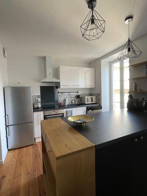 Apartmán Le Coeur De Rodez Exteriér fotografie