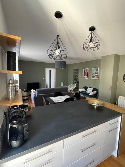 Apartmán Le Coeur De Rodez Exteriér fotografie