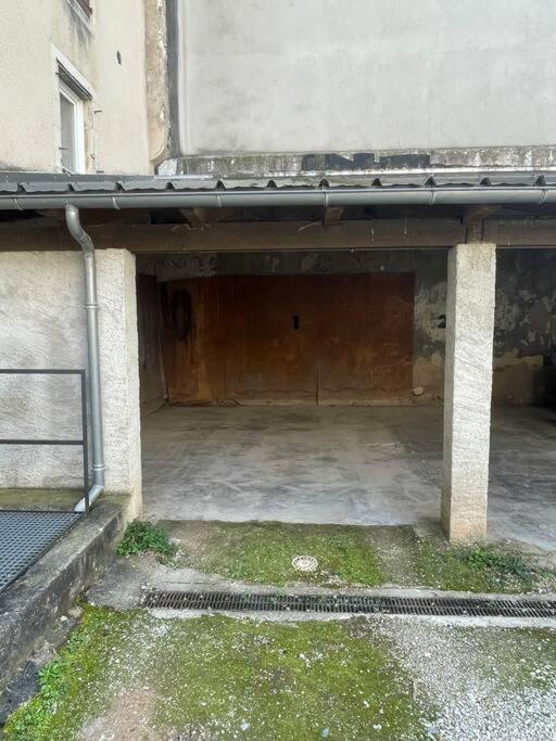 Apartmán Le Coeur De Rodez Exteriér fotografie
