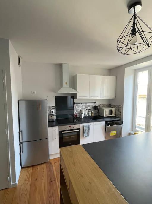 Apartmán Le Coeur De Rodez Exteriér fotografie
