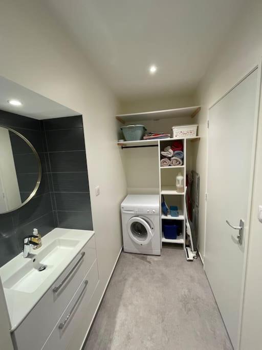 Apartmán Le Coeur De Rodez Exteriér fotografie