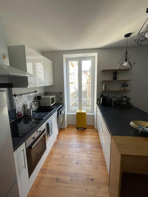 Apartmán Le Coeur De Rodez Exteriér fotografie