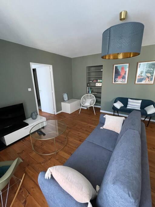 Apartmán Le Coeur De Rodez Exteriér fotografie